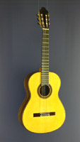 Jos&eacute; Marin Plazuelo Classical Guitar, spruce, rosewood, scale 65 cm, year 2007