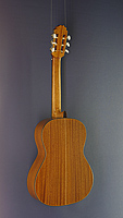 Juan Aguilera, Modell ni&ntilde;a 61, 7/8-Konzertgitarre Fichte, Mahagoni, Mensur 61 cm