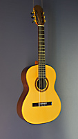 Juan Aguilera, Modell ni&ntilde;a 58P, 3/4-Konzertgitarre Fichte, Palisander, Mensur 58 cm