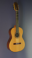 Juan Aguilera, Modell ni&ntilde;a 58P, 3/4-Konzertgitarre Zeder, Palisander, Mensur 58 cm