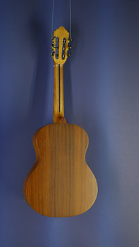 Lacuerda, Modell chica 56/2, 1/2-Kindergitarre Fichte, Mahagoni, Mensur 56 cm, matt lackiert