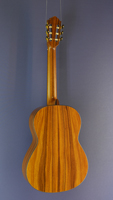Karl H&ouml;fner, Meistergitarre Zeder, Santos Palisander, Boden