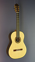 Daniele Chiesa Meistergitarre Fichte, Palisander, Baujahr 2019, Mensur 65 cm