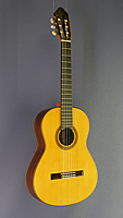 Jos&eacute; Marin Plazuelo Meistergitarre Fichte, Palisander, Mensur 65 cm, Baujahr 1990