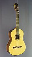 Jos&eacute; Marin Plazuelo Meistergitarre Fichte, Palisander, Mensur 65 cm, Baujahr 2017
