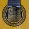 Jos&eacute; Ramirez 1a cedar, rosewood, 1971, label, rosette