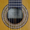 Juan Pér;ez Garcia Classical Guitar cedar, rosewood, scale 65 cm, rosette, label