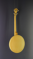 Tanglewood 4-string-Banjo, R&uuml;ckseite