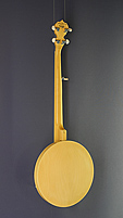 Tanglewood 5-string-Banjo, R&uuml;ckseite