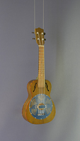 Resonator-Ukulele, Leho, Tenor-Gr&ouml;&szlig;e