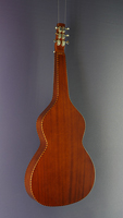 Weissenborn, Slide-Gitarre im Hawaiianischen Stil, R&uuml;ckseite