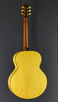 Albert & M&uuml;ller J1 Jumbo steel-string guitar, spruce, birdseye maple, back