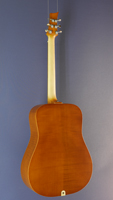 Riversong Steelstring, Dreadnought-Form, Sitka-Fichte, Ahorn, R&uuml;ckseite